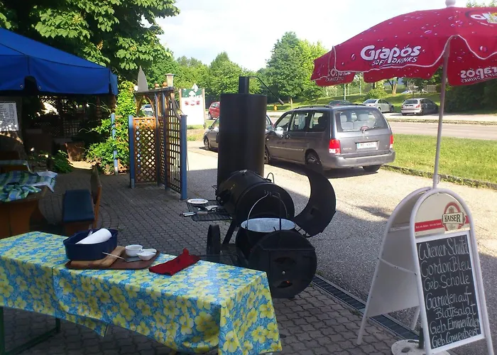 Gasthof Paradiesgartl