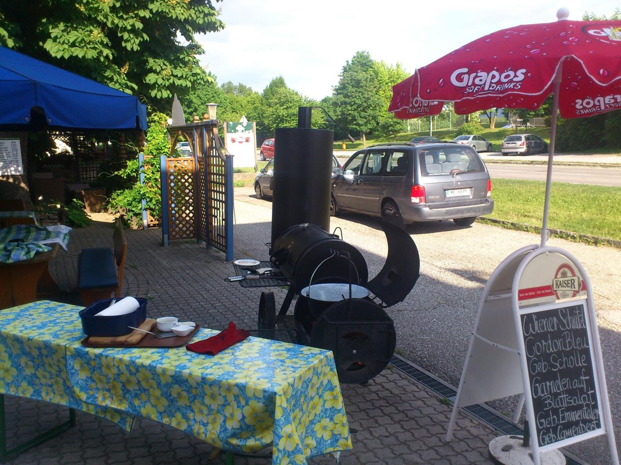 Gasthof Paradiesgartl Kleinpöchlarn